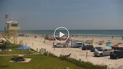 new smyrna beach webcam live|New Smyrna Beach North Live Webcam FL, United。